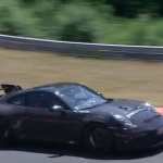 「フラット6サウンド高らかに疾走。「新型ポルシェ 911 GT3」のニュル高速テストを撮った！」の3枚目の画像ギャラリーへのリンク