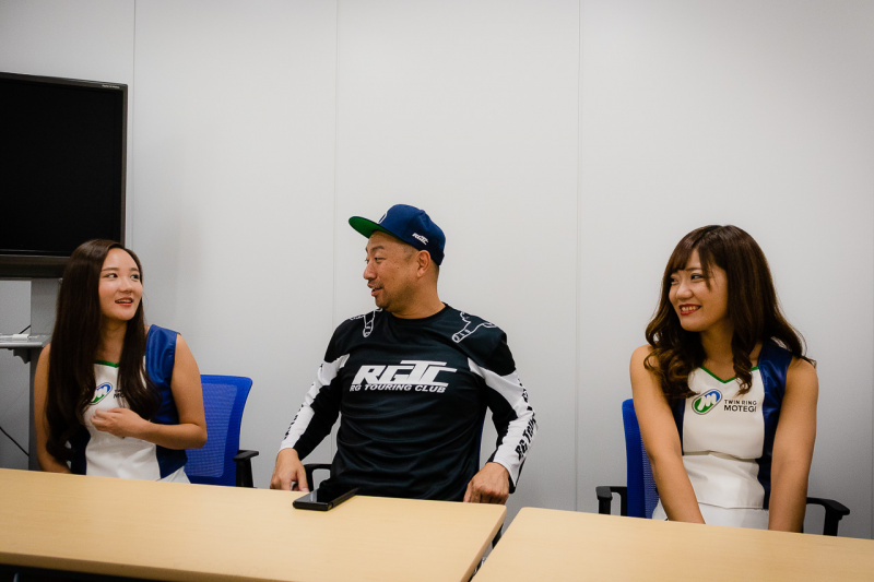 「中上貴晶選手が初優勝!?　レイザーラモンRGがMotoGP日本グランプリを大胆予想！」の3枚目の画像