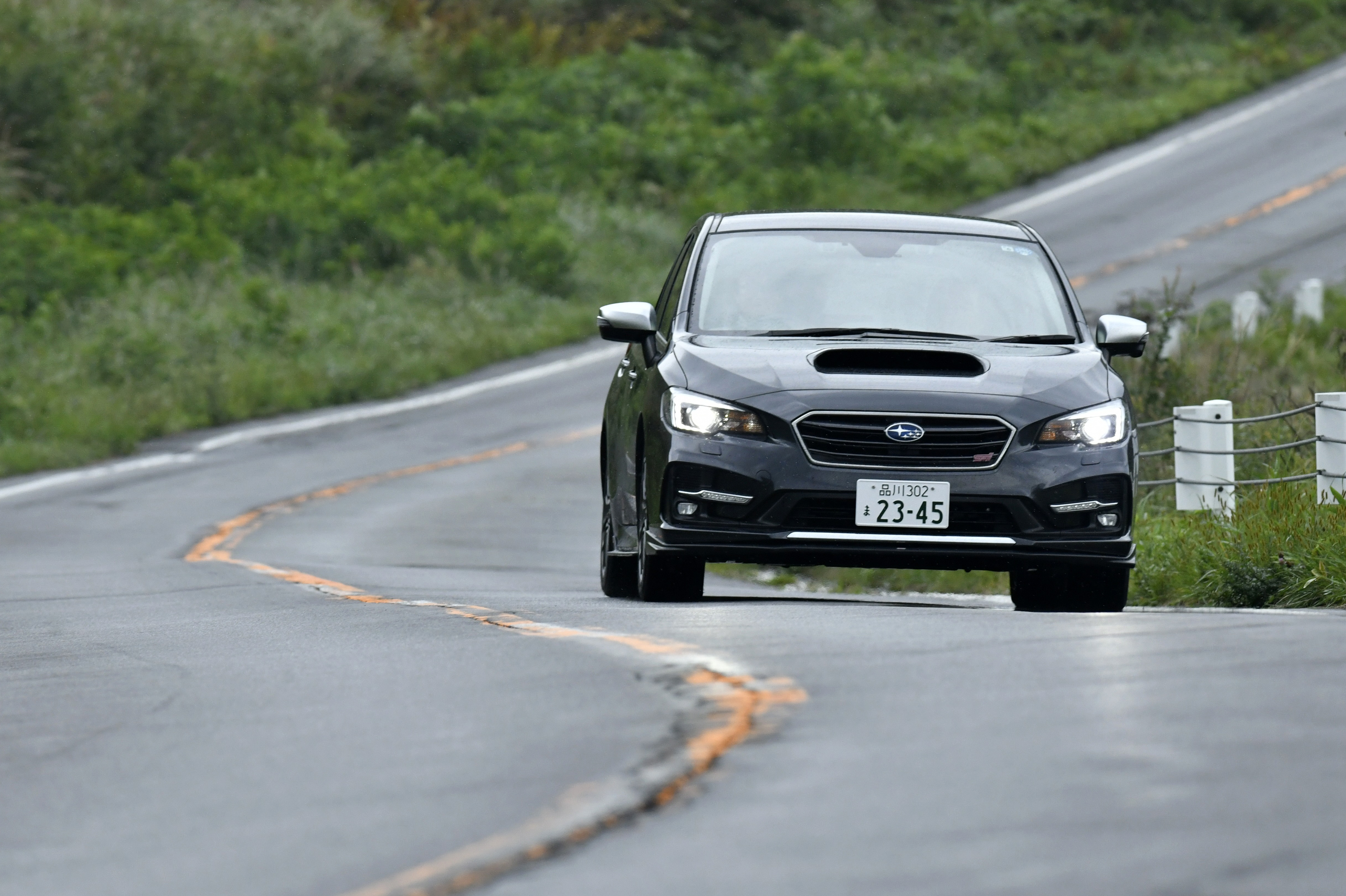 19 Subaru Gt Tour Vol3 004 画像 Subaru Gt Experience 3 新旧での違い は角度と太さ そして大きさ 最新のツーリングワゴン レヴォーグ2 0stiスポーツ で感じたことは Clicccar Com