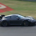 「フラット6サウンド高らかに疾走。「新型ポルシェ 911 GT3」のニュル高速テストを撮った！」の1枚目の画像ギャラリーへのリンク