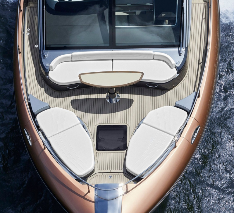 「お値段なんと6億円！ トヨタ・レクサスがフロリダでラグジュアリーボート「LY650」を発表！」の3枚目の画像