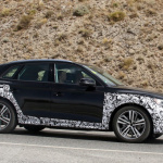 アウディ・Q5の改良型は2020年デビュー！　早くも最終デザイン見えた？ - Audi Q5 facelift 4