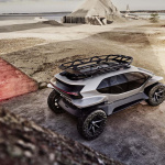 「ドローンが自車位置前方を照らす自動運転「レベル4」の「Audi AI:TRAIL quattro」を発表【フランクフルトモーターショー2019】」の3枚目の画像ギャラリーへのリンク