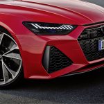 「Audi RS 7 Sportback、4.0 TFSIと48Vマイルドハイブリッドが初公開【フランクフルトモーターショー2019】」の6枚目の画像ギャラリーへのリンク