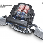 「Audi RS 7 Sportback、4.0 TFSIと48Vマイルドハイブリッドが初公開【フランクフルトモーターショー2019】」の13枚目の画像ギャラリーへのリンク
