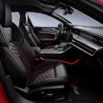 「Audi RS 7 Sportback、4.0 TFSIと48Vマイルドハイブリッドが初公開【フランクフルトモーターショー2019】」の9枚目の画像ギャラリーへのリンク