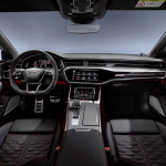 「Audi RS 7 Sportback、4.0 TFSIと48Vマイルドハイブリッドが初公開【フランクフルトモーターショー2019】」の10枚目の画像ギャラリーへのリンク