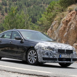 グリル大型化に専用DRLを装備！　BMW・6シリーズ グランツーリスモの改良型をキャッチ - BMW 6 GT Facelift 4