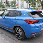 「BMW X2初のPHEVモデルをスクープ！　システム合計220馬力を発揮」の8枚目の画像ギャラリーへのリンク
