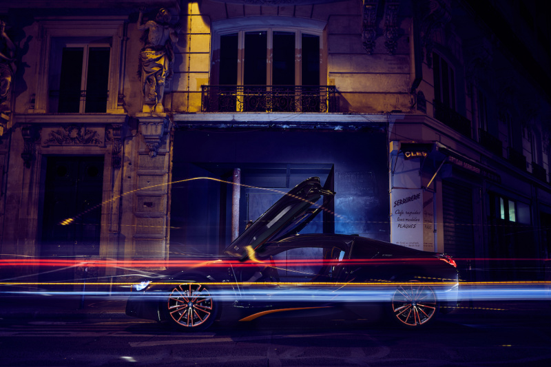 「BMW i8クーペ／ロードスターに世界限定200台の「Ultimate Sophist Edition」を設定【新車】」の6枚目の画像
