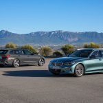 「新型BMW 3シリーズに待望のツーリング（ステーションワゴン）が登場【新車】」の6枚目の画像ギャラリーへのリンク