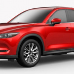 新型SUVで販売攻勢をかける？　マツダが米国に工場建設 - CX-5