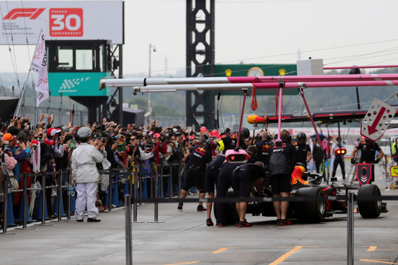 F1日本GP