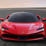 フェラーリ初のSUV「プロサングエ」（仮称）に新情報！ V12ハイブリッドモデルで2020年デビューのウワサ - Ferrari-SF90_Stradale-2020-1280-05