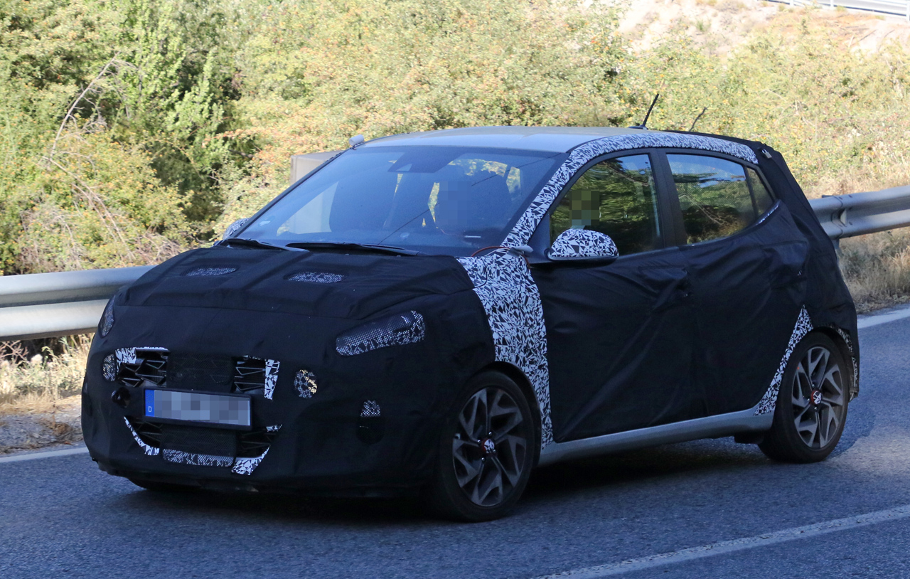 Hyundai I10 N 4 i10N Clicccar
