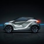 レクサスが東京モーターショーで新型EVハッチバックを初公開!? - Lexus-LF-SA_Concept-2015-1280-08