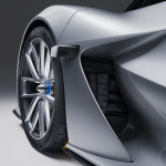 「ロータスのハイパースポーツEV「Evija」は、市販車として世界最強の最高出力2,000psを掲げる【新車】」の4枚目の画像ギャラリーへのリンク