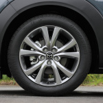 新型MAZDA CX-30の新車装着タイヤにブリヂストン「TURANZA T005A」が選定 - MAZDA_CX30_039_20190829