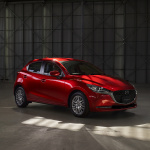 デミオ改め「MAZDA2」の新車装着タイヤに横浜ゴムの「BluEarth-GT AE51」が選定 - Mazda2_2019912_1