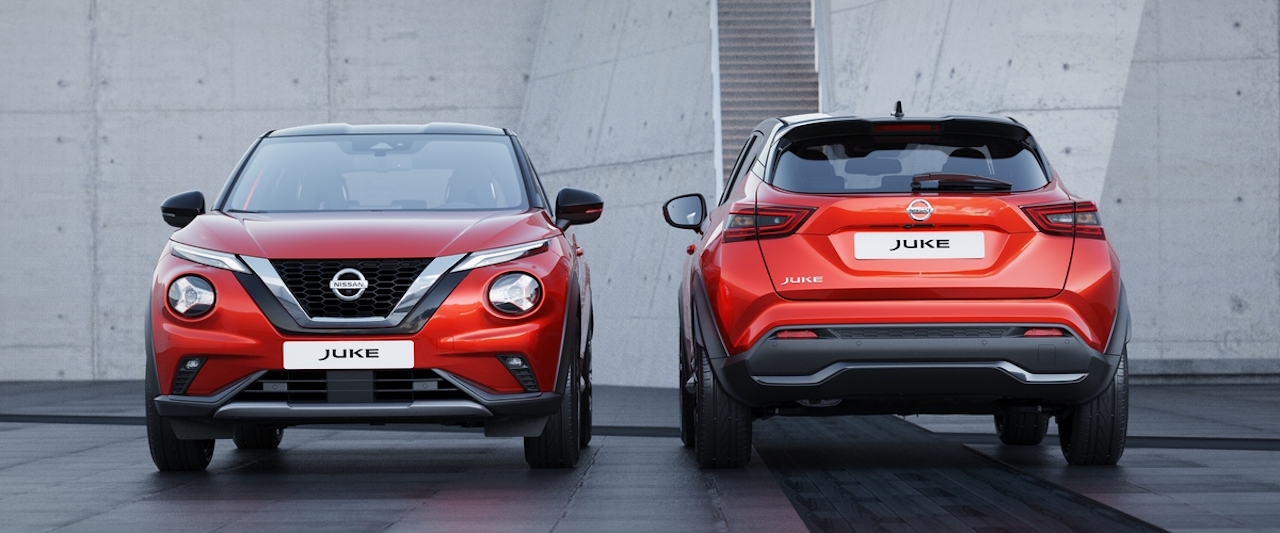 Nissan Juke 1994 5 画像 日産キューブが年内で生産終了するも 待望の新型ジュークが欧州でデビュー 新車 Clicccar Com