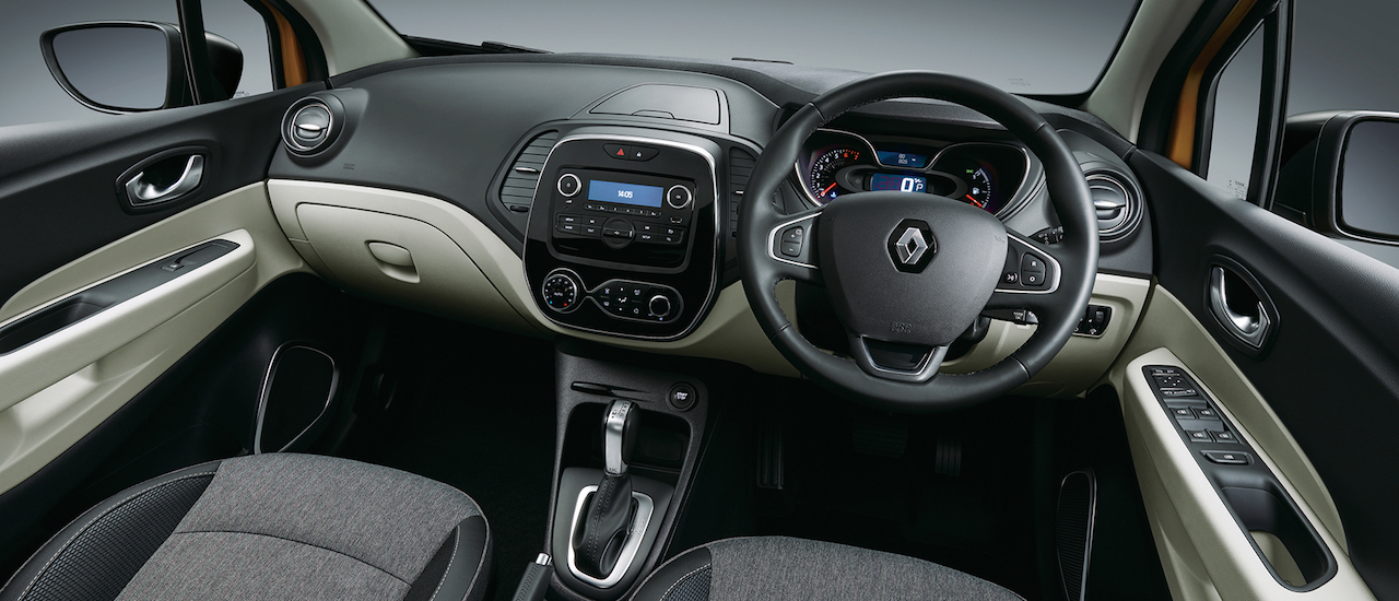 Renault Captur J87 Phase 2 画像 デザイン ボディカラーが購入動機にもなっているルノー キャプチャーがカラー ラインナップを変更 新車 Clicccar Com