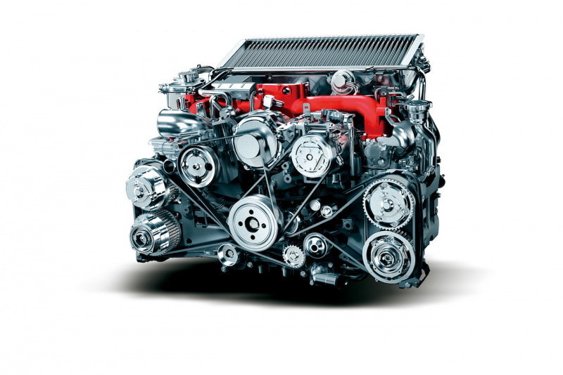 「さらば「EJ20」型水平対向エンジン!!　WRX STI EJ20 Final Editionのプロトタイプが公開【東京モーターショー2019】」の1枚目の画像
