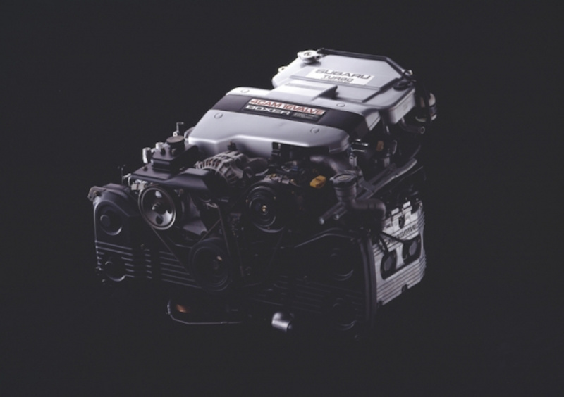 「さらば「EJ20」型水平対向エンジン!!　WRX STI EJ20 Final Editionのプロトタイプが公開【東京モーターショー2019】」の3枚目の画像