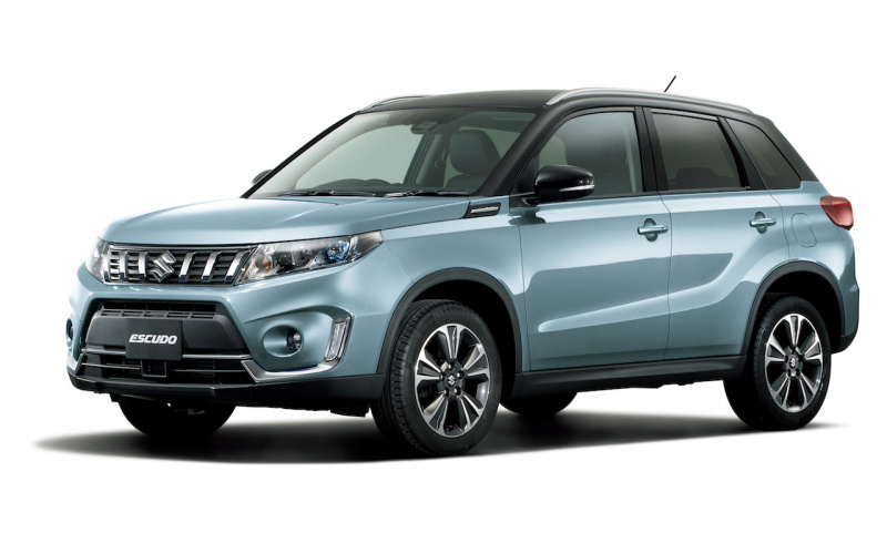 「日本でも発売してほしい！ インドで発表された新型の小型SUV「S-PRESSO（エスプレッソ）」【新車】」の2枚目の画像