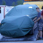 「ボディが大きく変形！　VW傘下のチェコ・シュコダ社最速ワゴン、テスト走行中に大クラッシュ」の9枚目の画像ギャラリーへのリンク