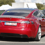 次世代パワートレイン「プレイド」で最速4ドアEV奪取へ！　テスラ「モデルS」のスペシャルモデルをキャッチ - Tesla Model S 100D + close up 12