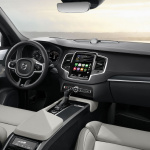 「ボルボ XC90がマイナーチェンジ。自慢の安全装備を強化し、特別仕様車の「XC90 D5 AWD R-Design」も設定【新車】」の9枚目の画像ギャラリーへのリンク