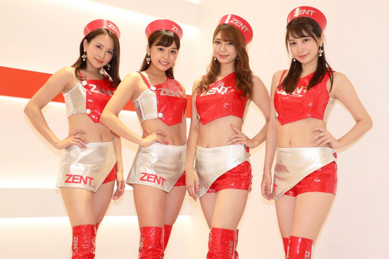 「日本レースクイーン大賞2019・コスチューム部門グランプリは「ZENTsweeties」に決定！」の20枚目の画像