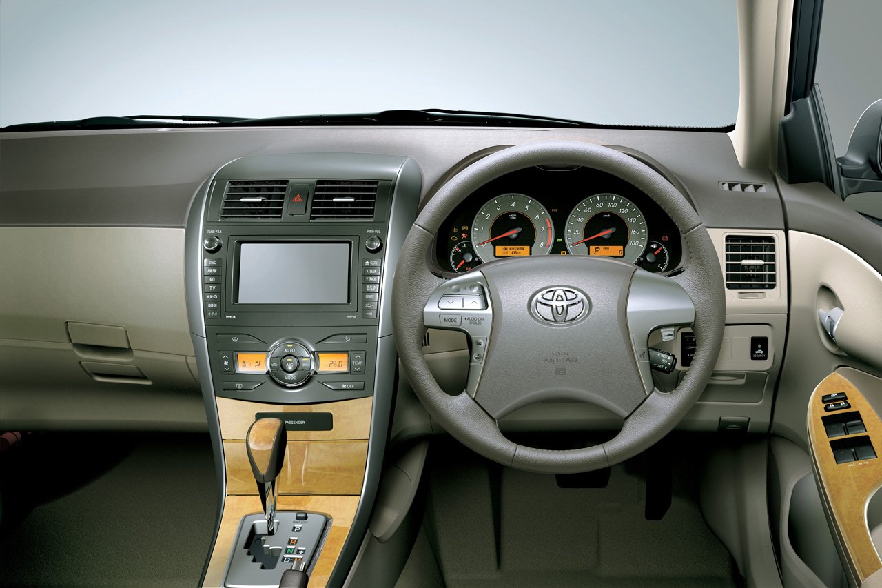 Toyota Corolla Axio 2006