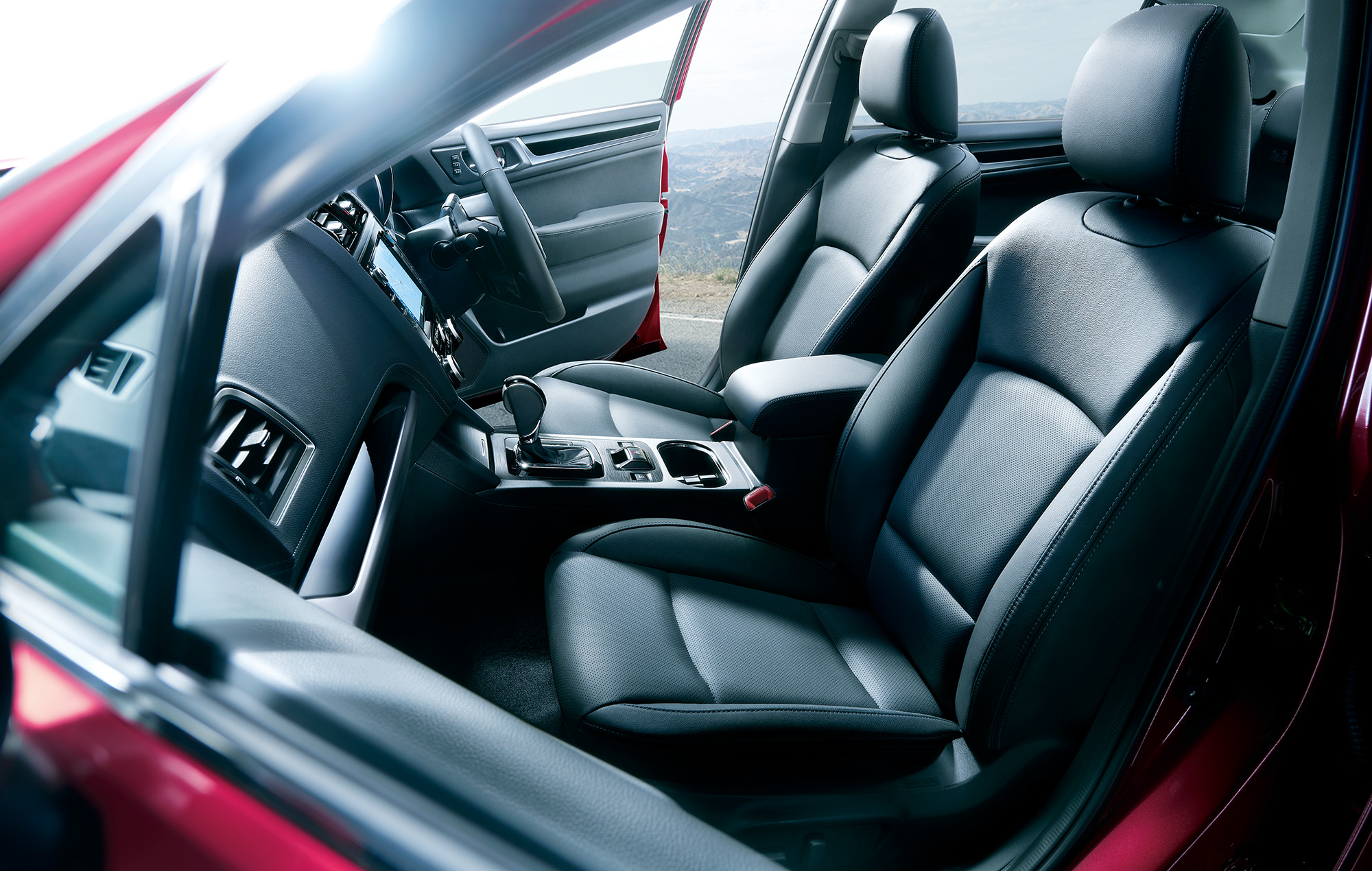 Lebs 画像 レガシィb4がマイナーチェンジ お買い得な B Sport グレードを追加 新車 Clicccar Com