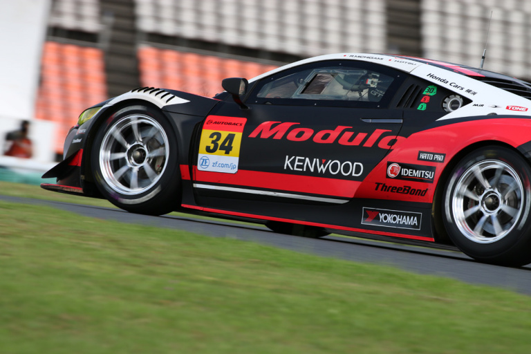 Modulo KENWOOD NSX GT3