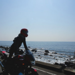 「伊豆は峠の集合体！　海と峠と夕焼けをバイクで走る、伊豆一周ツーリングがお得感満載」の2枚目の画像ギャラリーへのリンク