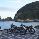 「伊豆は峠の集合体！　海と峠と夕焼けをバイクで走る、伊豆一周ツーリングがお得感満載」の10枚目の画像ギャラリーへのリンク