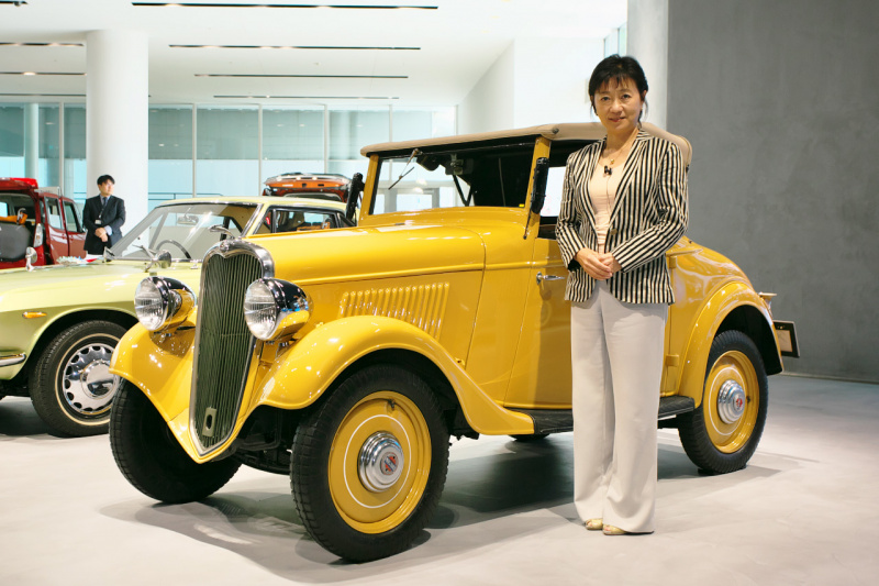 「週末は日産グローバル本社ギャラリーで日産の歴史に触れよう。特別展示「NISSAN HERITAGE WEEKEND MUSEUM」が開催中」の5枚目の画像