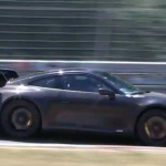 フラット6サウンド高らかに疾走。「新型ポルシェ 911 GT3」のニュル高速テストを撮った！ - porsche 911gt3._002