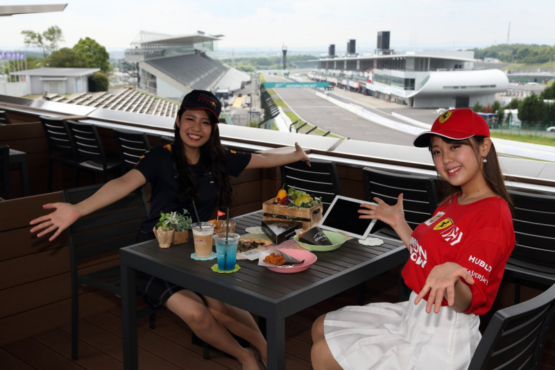「F1観戦デビューは絶対今年！　完売席続出の理由とは？【F1女子的日本GP2019の魅力1.】(PR)」の12枚目の画像