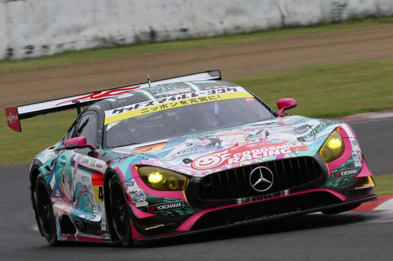「第7戦SUGO予選でSUBARU BRZ R&D SPORTが2年連続ポールポジション奪取【SUPER GT 2019】」の5枚目の画像
