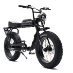 「日本にも来る！Super73はバイクから生まれたおしゃれな電動自転車」の2枚目の画像ギャラリーへのリンク