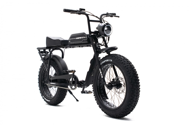 「日本にも来る！Super73はバイクから生まれたおしゃれな電動自転車」の2枚目の画像