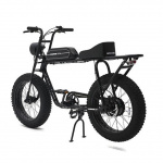 「日本にも来る！Super73はバイクから生まれたおしゃれな電動自転車」の4枚目の画像ギャラリーへのリンク
