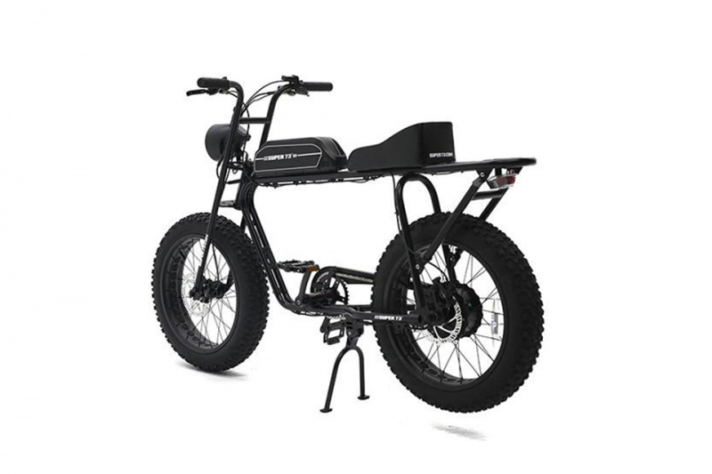 「日本にも来る！Super73はバイクから生まれたおしゃれな電動自転車」の4枚目の画像
