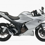 「新開発の油冷エンジンが搭載されたフルカウルスポーツバイク「スズキ・ジクサー SF 250」を参考出品【東京モーターショー2019】」の2枚目の画像ギャラリーへのリンク