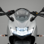 新開発の油冷エンジンが搭載されたフルカウルスポーツバイク「スズキ・ジクサー SF 250」を参考出品【東京モーターショー2019】 - suzuki_TokyoMotorshow_gixxerSf_201928_3
