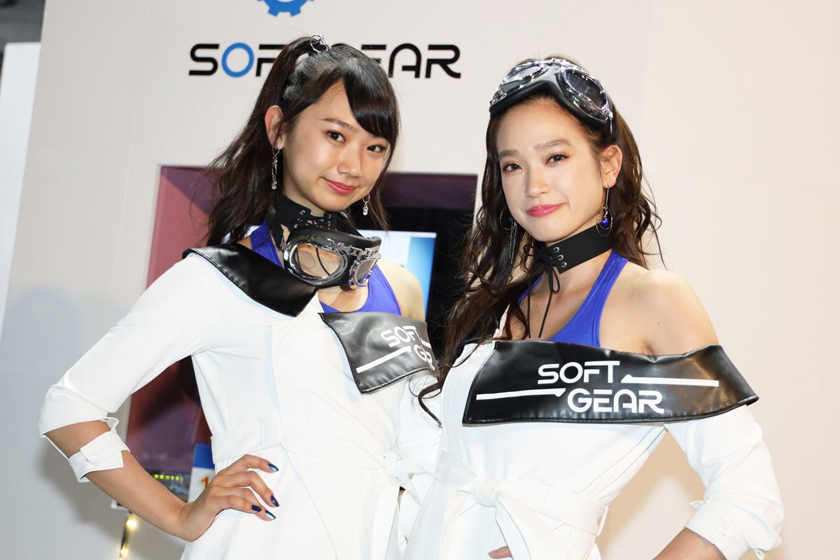 東京ゲームショー2019で活躍したレースクイーンたちを一挙公開