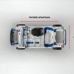 トヨタがコンパクトカー用プラットフォームを新発表。ハイブリッドが前提の右ハンドル仕様！ - tnga-018-v2-610899