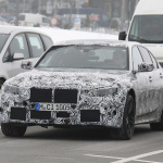 「新型 BMW M3の画像がリーク！過激リアビュー見えた」の1枚目の画像ギャラリーへのリンク